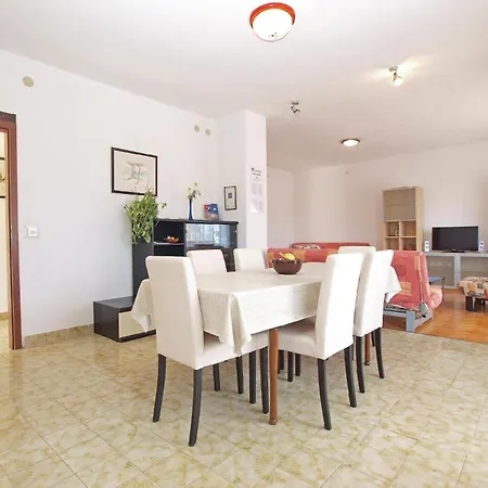 Fuer 8 Personen Ca 105 Qm In Medulin, Istrien Suedkueste Von Istrien Apartment